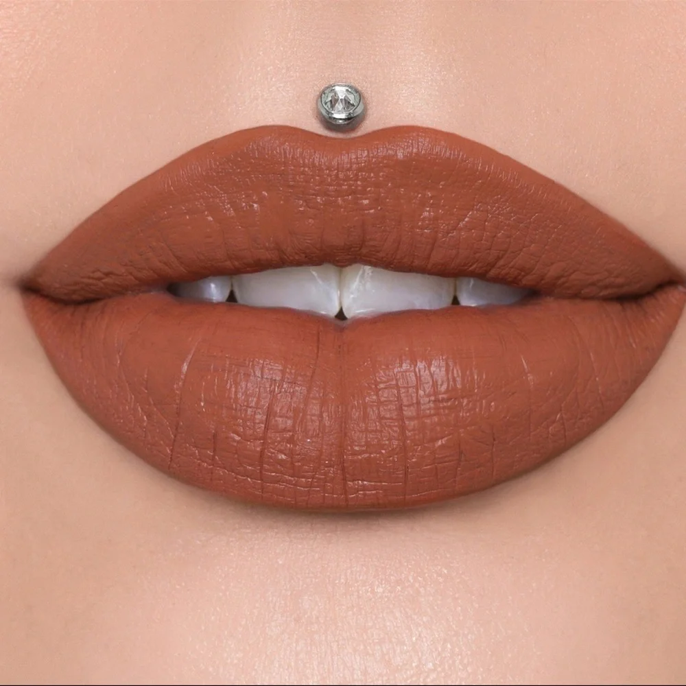 RARE! JEFFREE STAR Libra Lynn (Terracotta) Velour Liquid Lipstick